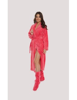 Bathrobe De Lafense 548 melanie s-2xl long ladies', forex