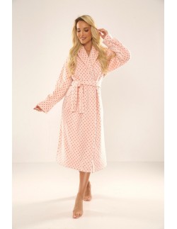 Bathrobe De Lafense 548 melanie s-2xl long ladies', forex 2