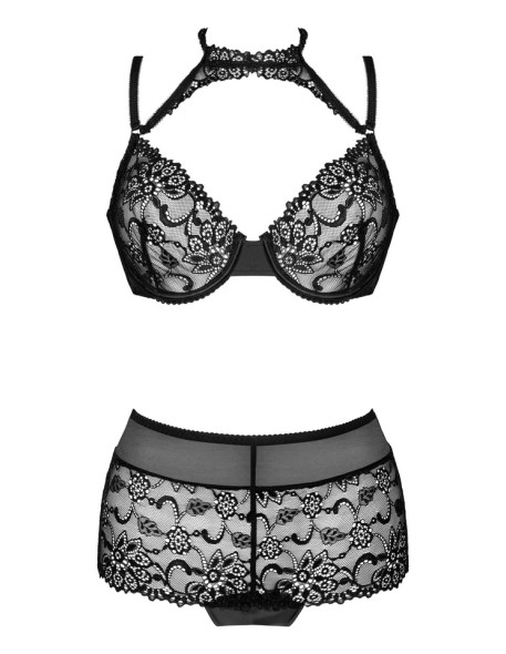 Set linera for the senses collection, Livia Corsetti