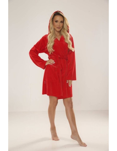 667 szlafrok vermell, De Lafense