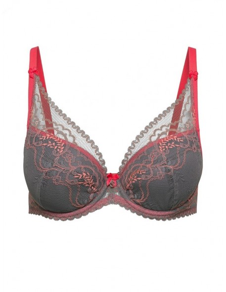 Biustonosz push-up Gaia Irene 1183 