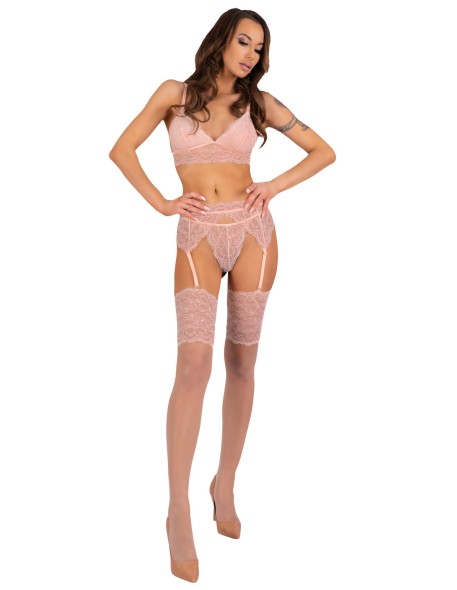 Sensual set flooranis peach emporio collection,...