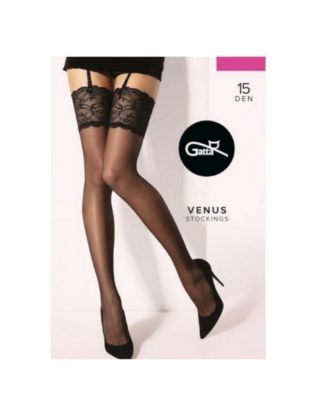 Stockings to belt Gatta Venus