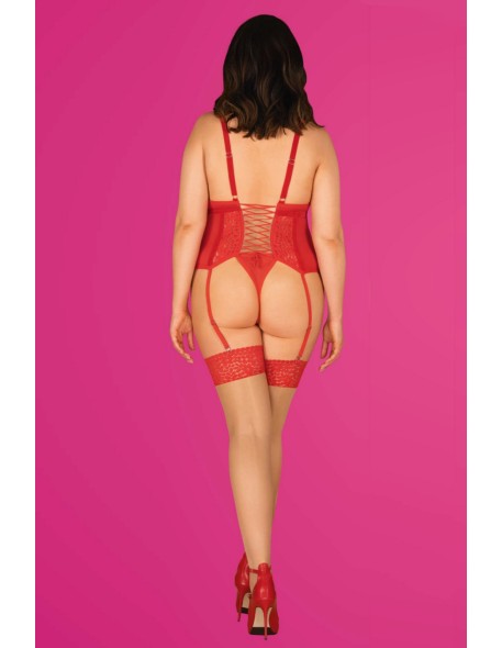 Blossmina stockings, Obsessive