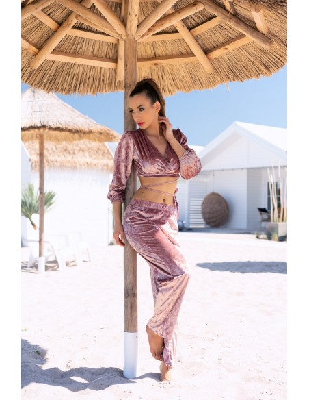 Zmysłowy komplet setisa, Livia Corsetti