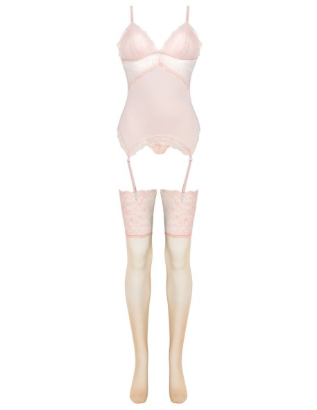 Corset Persinne Peach Emporio Collection, Livia Corsetti