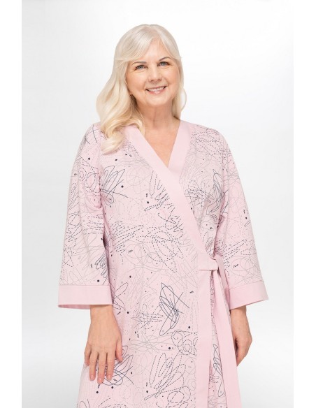 227 szlafrok damski VIKTORIA, Martel