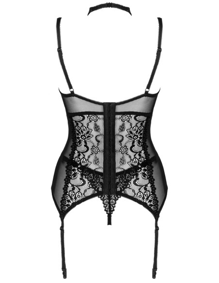 Gorset giellandra for the senses collection, Livia Corsetti