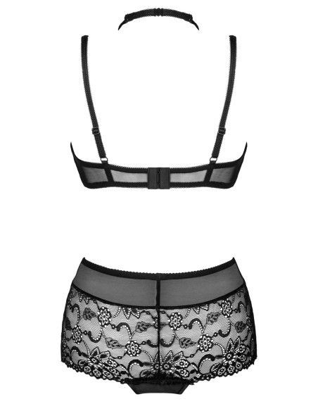 Set linera for the senses collection, Livia Corsetti