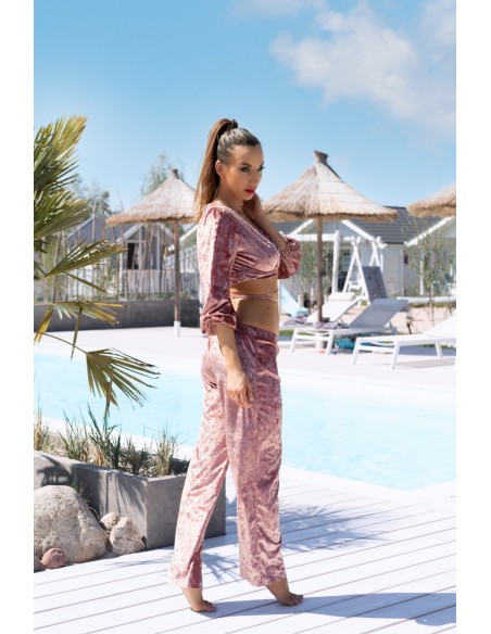 Zmysłowy komplet setisa, Livia Corsetti