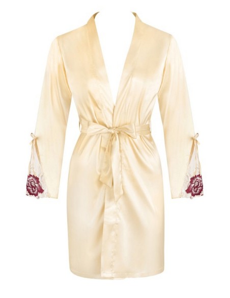 Parllie bathrobe ladies' satin, Livia Corsetti lc 90393-1