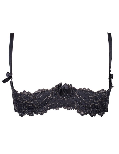 V-5891 meteorite open bra, Axami