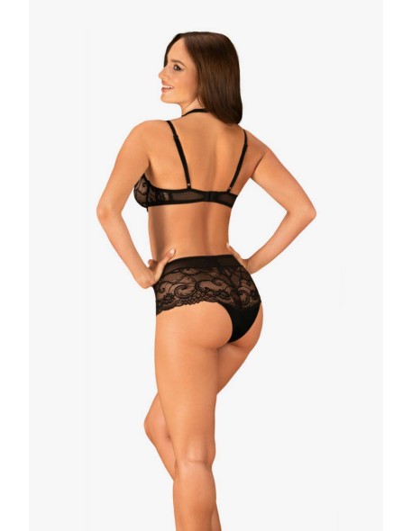 Elizenes 2-pcs set set bra + briefs, Obsessive