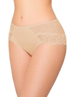 Figi damskie Ewana 033, delikatne majtki koronkowe 2