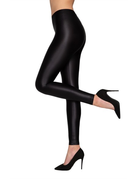 Legginsy damskie Gatta Black Brillant 44000 