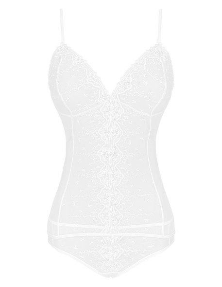 Sophie t-shirt night with figs white, Livia...