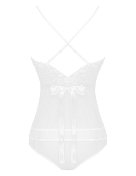 Sophie t-shirt night with figs white, Livia...