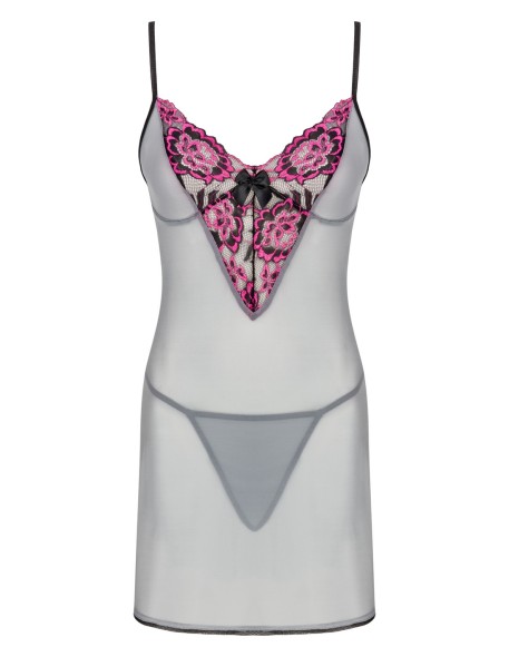 Sunshine t-shirt night with thongs, Livia...