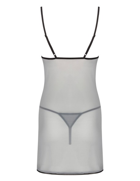 Sunshine t-shirt night with thongs, Livia...