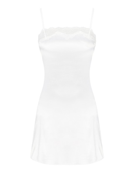 Jacqueline komplet koszulka + szlafrok + figi...