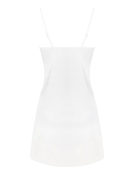 Jacqueline set t-shirt + bathrobe + briefs...