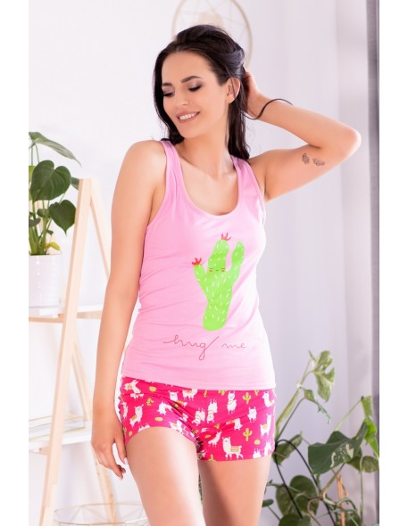 Embrasse pajamas women's with shorts, Livia...