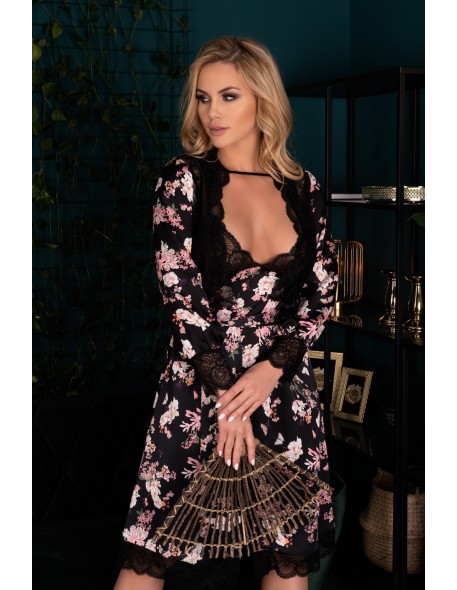 Bathrobe Maranto LC 90596 Alysum Collection,...