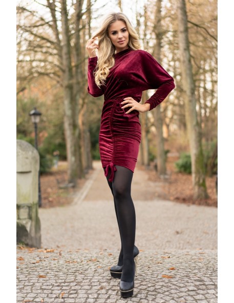 Tights Zircones 40 DEN G5887, Livia Corsetti