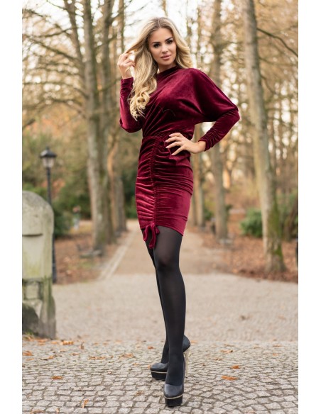 Rajstopy Zircones 40 DEN G5887, Livia Corsetti