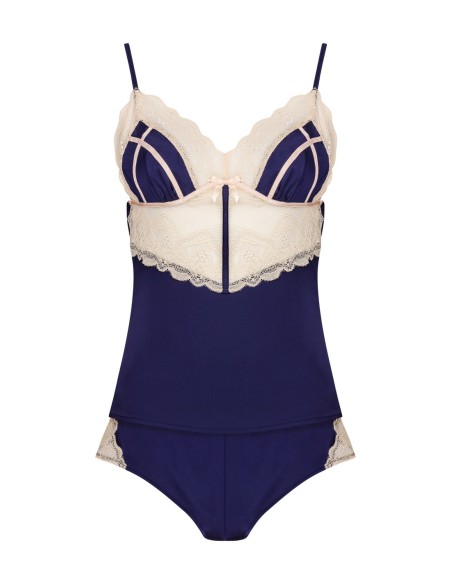 T-shirt Amilgrim Galaxxy Blue Collection, Livia Corsetti