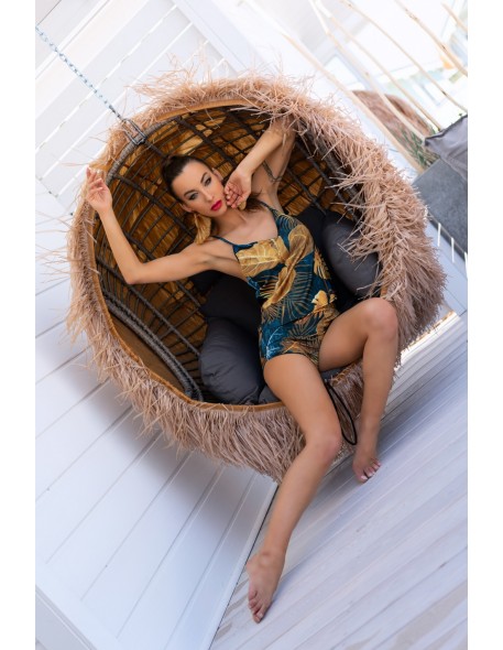 T-shirt Damen Aquareel Collection, Livia Corsetti