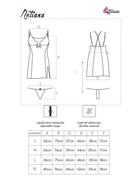 T-shirt Netiana, Livia Corsetti