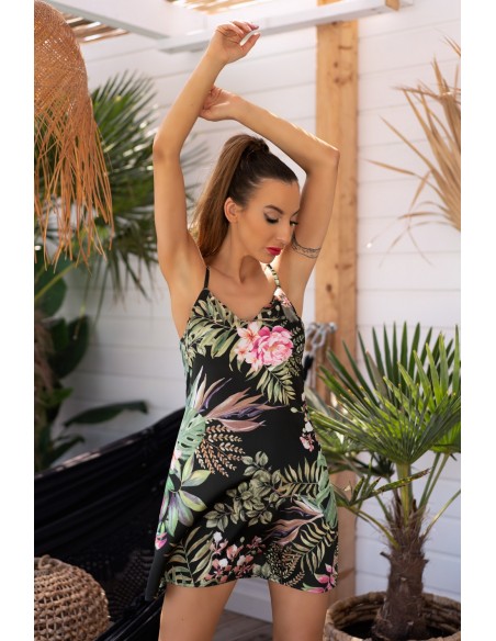 T-shirt Pamenna Aquareel Collection, Livia Corsetti