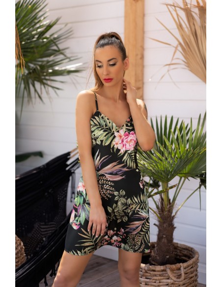 T-shirt Pamenna Aquareel Collection, Livia Corsetti