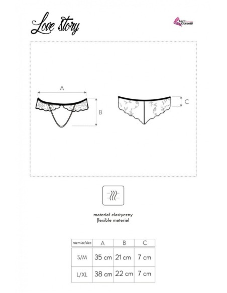 Panty Love Story, Livia Corsetti