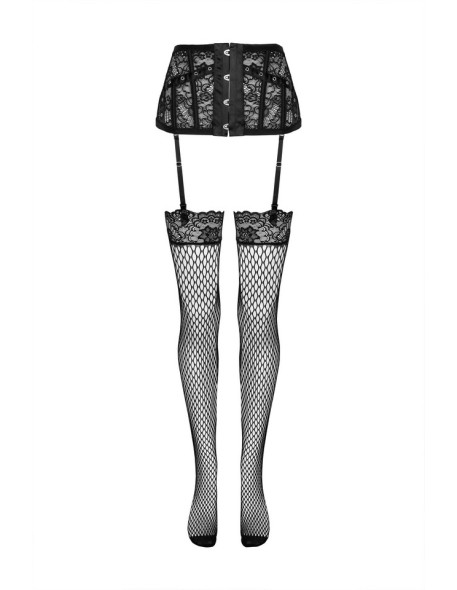 Pas to ponczoch Jelly, Livia Corsetti