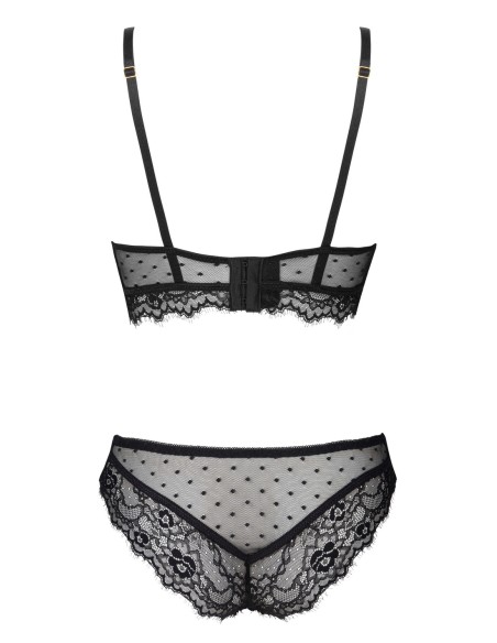 Sensual set Pine Black, Livia Corsetti