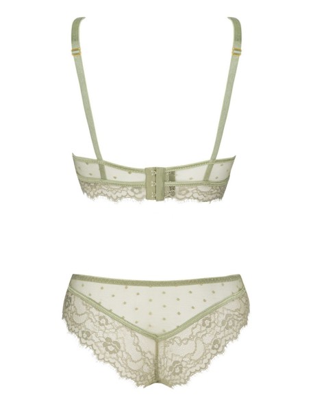 Sensual set Pine Khaki, Livia Corsetti