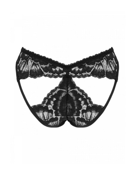 Alessya panties figi, Obsessive