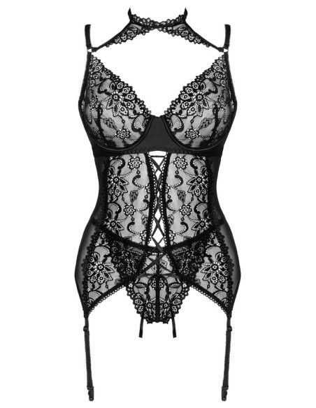 Corset giellandra for the senses collection, Livia Corsetti