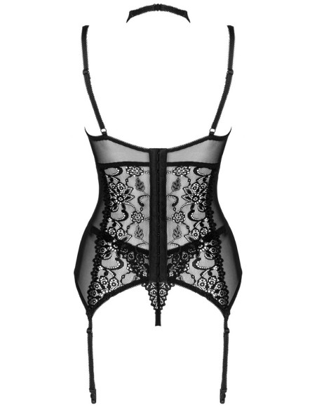 Gorset giellandra for the senses collection, Livia Corsetti