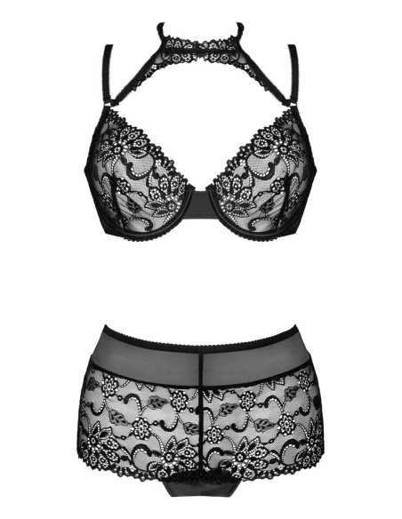 Komplet linera for the senses collection, Livia Corsetti