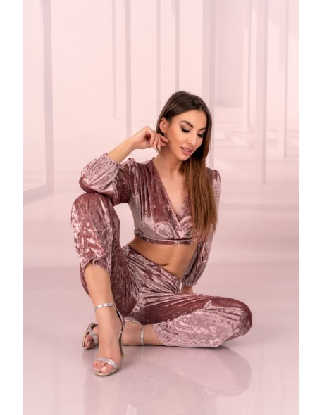 Zmysłowy komplet setisa, Livia Corsetti