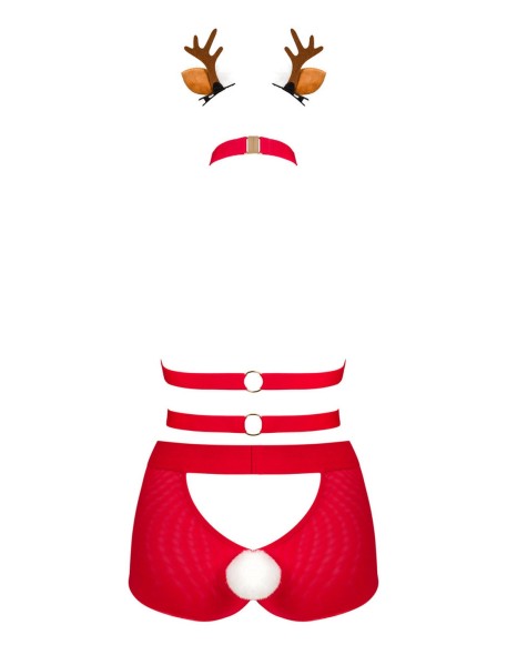 Ms reindy christmas, Obsessive