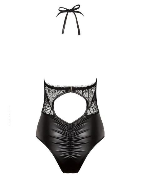 Czarne body damskie Delilah Beauty Night Fashion