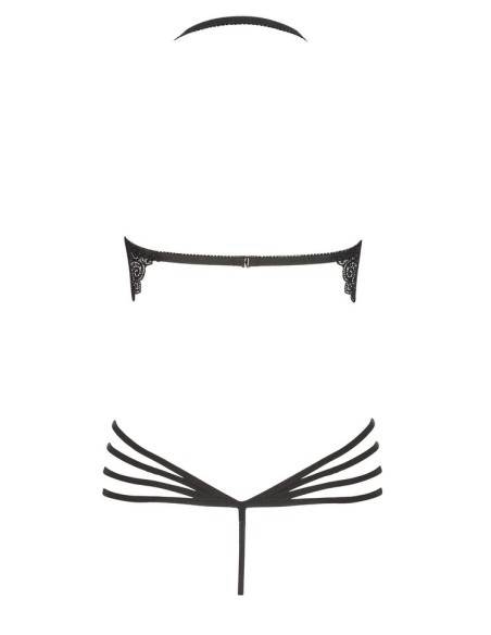 Black body lace Denver Beauty Night Fashion