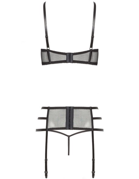 Set underwear three-piece Ileen Beauty Night...