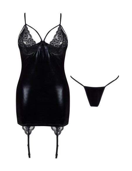 Seksowna t-shirt night Gemma Beauty Night Fashion