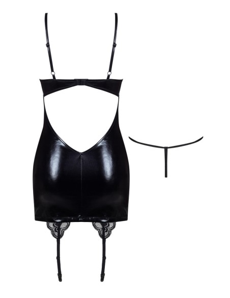 Seksowna t-shirt night Gemma Beauty Night Fashion