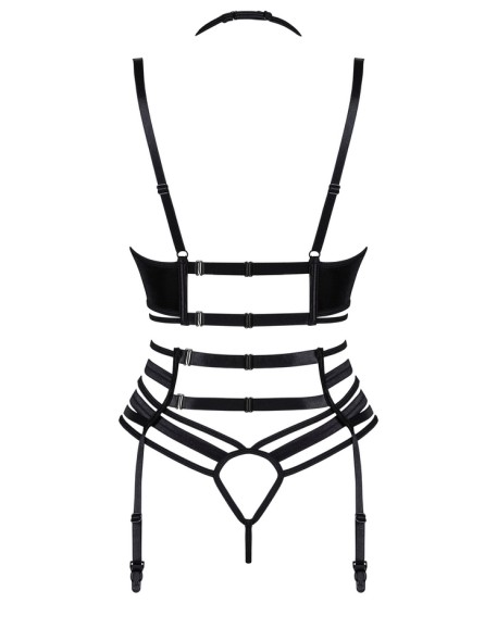 Set underwear damskiej Joanna Beauty Night Fashion